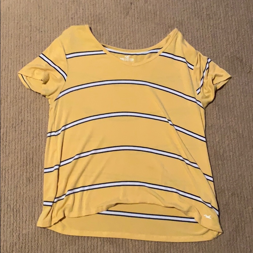 striped shirt